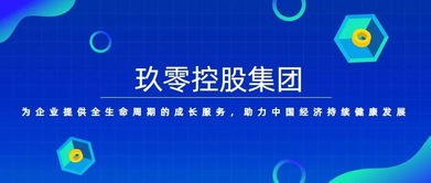 玖零控股集團 以專業咨詢賦能企業，驅動管理變革與價值增長